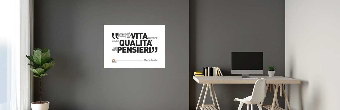 Quadri motivazionali frasi politici